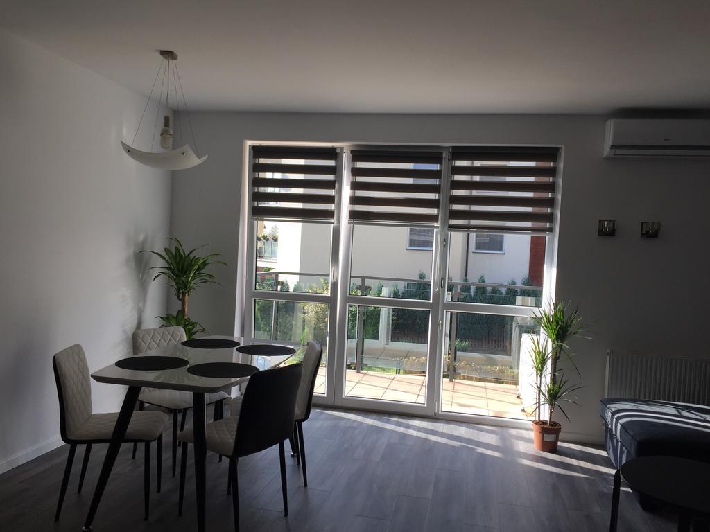 Apartamento Cztery Pory Roku Tychy Exterior foto